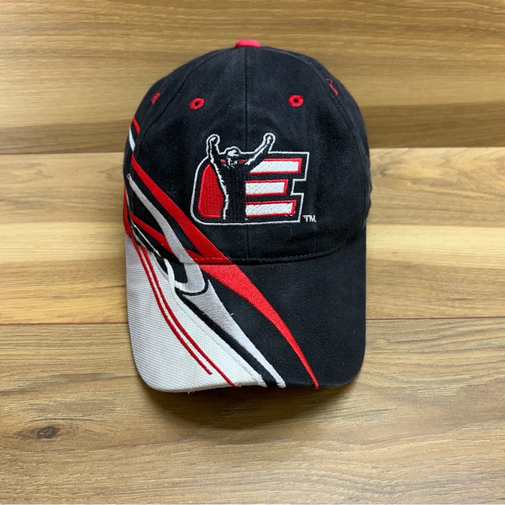 Nascar Dale Earnhardt Hat Black Chase Authentics Brand